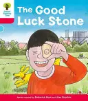 Oxford-Lesebaum: Decode and Develop More A Level 4 - Der Stein des Glücks (Hunt Roderick (Autor & Serienschöpfer)) - Oxford Reading Tree: Decode and Develop More A Level 4 - The Good Luck Stone (Hunt Roderick (Author & Series Creator))