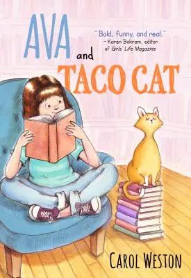 Ava und Taco Cat - Ava and Taco Cat