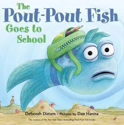 Der Kaugummifisch geht zur Schule - The Pout-Pout Fish Goes to School