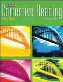 Lesekorrektur Dekodierung Stufe C, Schülerbuch - Corrective Reading Decoding Level C, Student Book