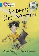 Das große Spiel der Spinne - Spider's Big Match