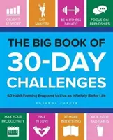 Das große Buch der 30-Tage-Herausforderungen: 60 gewohnheitsbildende Programme für ein unendlich besseres Leben - The Big Book of 30-Day Challenges: 60 Habit-Forming Programs to Live an Infinitely Better Life