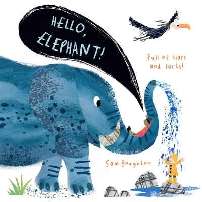 Hallo, Elefant! - Hello, Elephant!