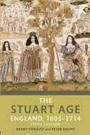 Stuart-Zeitalter - England, 1603-1714 - Stuart Age - England, 1603-1714