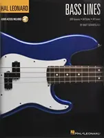 Bass-Linien: Hal Leonard Bass Method 500 Grooves * All Styles * All Levels [Mit Zugangscode] - Bass Lines: Hal Leonard Bass Method 500 Grooves * All Styles * All Levels [With Access Code]