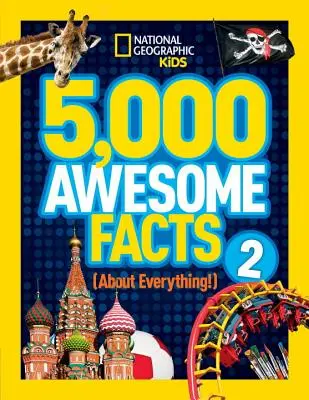 5.000 verblüffende Fakten (über alles!) 2 - 5,000 Awesome Facts (about Everything!) 2