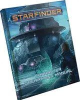 Starfinder Rpg: Handbuch für Charakteroperationen - Starfinder Rpg: Character Operations Manual