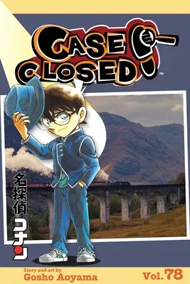 Fall abgeschlossen, Bd. 78 - Case Closed, Vol. 78