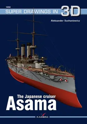 Der japanische Kreuzer Asama - The Japanese Cruiser Asama