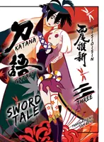 Katanagatari, 3: Schwert-Geschichte - Katanagatari, 3: Sword Tale