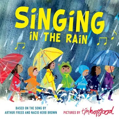 Singen im Regen - Singing in the Rain