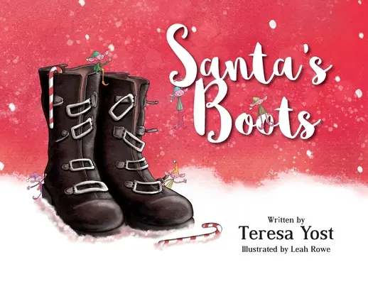 Die Stiefel des Weihnachtsmanns - Santa's Boots