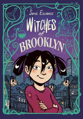 Die Hexen von Brooklyn: (Eine Graphic Novel) - Witches of Brooklyn: (A Graphic Novel)