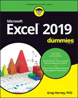 Excel 2019 für Dummies - Excel 2019 for Dummies