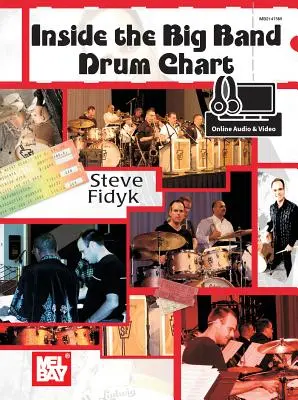 Das Innere der Big-Band-Schlagzeugkarte - Inside the Big Band Drum Chart