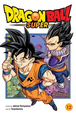 Dragon Ball Super, Band 12, 12 - Dragon Ball Super, Vol. 12, 12