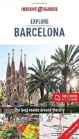 Insight Guides Explore Barcelona (Reiseführer mit Gratis-Ebook) - Insight Guides Explore Barcelona (Travel Guide with Free Ebook)