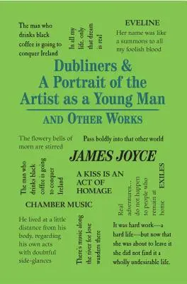 Dubliners & ein Porträt des Künstlers als junger Mann und andere Werke - Dubliners & a Portrait of the Artist as a Young Man and Other Works