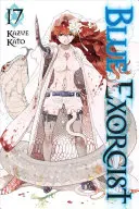 Blauer Exorzist, Band 17, 17 - Blue Exorcist, Vol. 17, 17