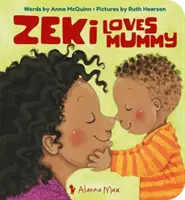 Zeki liebt Mami - Zeki Loves Mummy