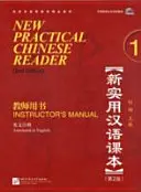 New Practical Chinese Reader Bd.1 - Handbuch für Lehrkräfte - New Practical Chinese Reader vol.1 - Instructor's Manual