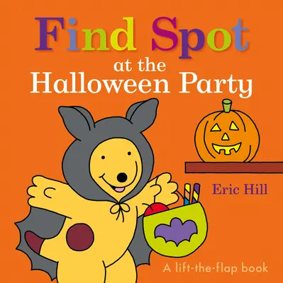 Finde Spot auf der Halloween-Party - Find Spot at the Halloween Party