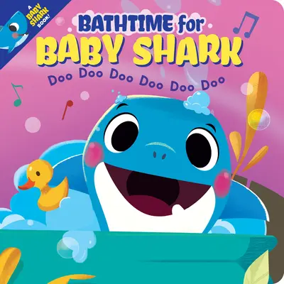 Badezeit für Baby Shark (Together Time Books) - Bathtime for Baby Shark (Together Time Books)