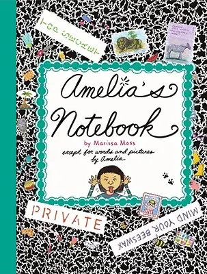 Amelias Notizbuch - Amelia's Notebook