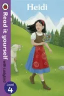 Heidi - Lies es selbst mit Ladybird - Stufe 4 - Heidi - Read it yourself with Ladybird - Level 4