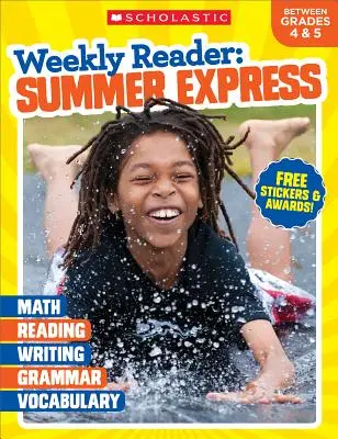 Weekly Reader: Summer Express (zwischen Klasse 4 und 5) Arbeitsheft - Weekly Reader: Summer Express (Between Grades 4 & 5) Workbook