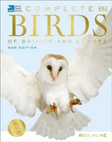 RSPB Complete Birds of Britain and Europe (Vögel von Großbritannien und Europa) - RSPB Complete Birds of Britain and Europe