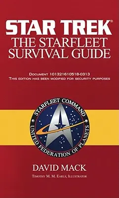 Das Überlebenshandbuch der Sternenflotte - The Starfleet Survival Guide