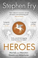 Heroes - Die Mythen der antiken griechischen Helden neu erzählt - Heroes - The myths of the Ancient Greek heroes retold