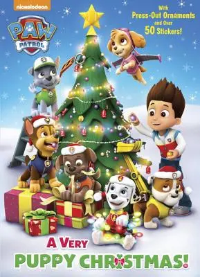 Weihnachten mit Welpen! (Paw Patrol) - A Very Puppy Christmas! (Paw Patrol)