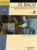 J.S. Bach - Auszüge aus dem Notizbuch für Anna Magdalena Bach [Mit CD] - J.S. Bach - Selections from the Notebook for Anna Magdalena Bach [With CD]