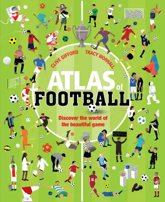 Atlas des Fußballs - Atlas of Football