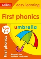 Erste Phonetik: Alter 3-4 - First Phonics: Ages 3-4