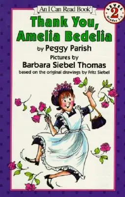 Dankeschön, Amelia Bedelia - Thank You, Amelia Bedelia