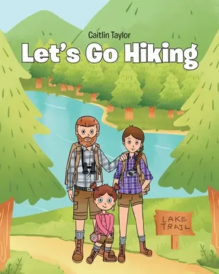 Lass uns wandern gehen - Let's Go Hiking
