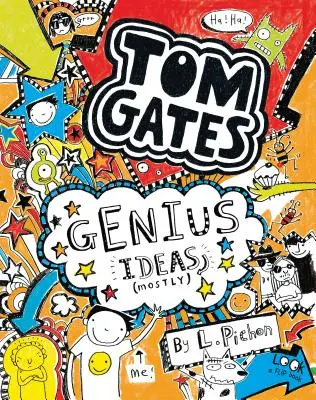 Tom Gates: Geniale Ideen (größtenteils) - Tom Gates: Genius Ideas (Mostly)