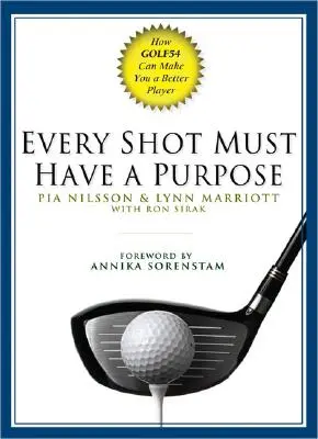 Jeder Schlag muss ein Ziel haben: Wie Golf54 Sie zu einem besseren Spieler machen kann - Every Shot Must Have a Purpose: How Golf54 Can Make You a Better Player