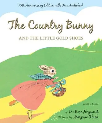 Das Landhäschen und die goldenen Schuhe - The Country Bunny and the Little Gold Shoes