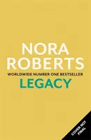 Vermächtnis: ein fesselnder neuer Roman der Weltbestsellerautorin - Legacy: a gripping new novel from global bestselling author