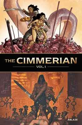 Der Cimmerier Band 1 - The Cimmerian Vol 1