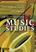 Eine Einführung in die Musikwissenschaft - An Introduction to Music Studies