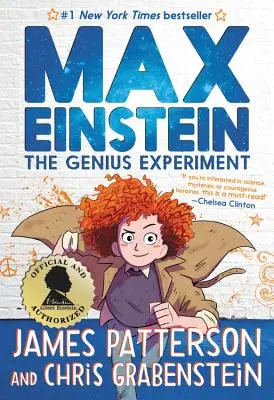 Max Einstein: Das Genie-Experiment - Max Einstein: The Genius Experiment