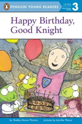 Alles Gute zum Geburtstag, guter Ritter - Happy Birthday, Good Knight