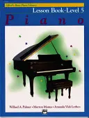 Alfred'S Basic Piano Library Lektion 5 - Alfred'S Basic Piano Library Lesson 5