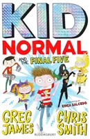 Kid Normal und die letzten Fünf: Kid Normal 4 - Kid Normal and the Final Five: Kid Normal 4
