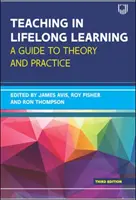 Lehren im lebenslangen Lernen 3e Ein Leitfaden für Theorie und Praxis - Teaching in Lifelong Learning 3e A guide to theory and practice